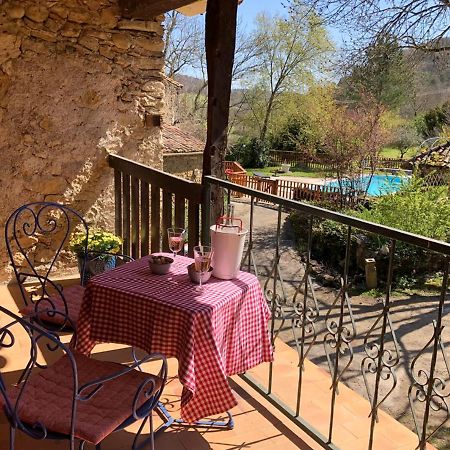 Malepere Villa La Bastide-de-Bousignac Ngoại thất bức ảnh