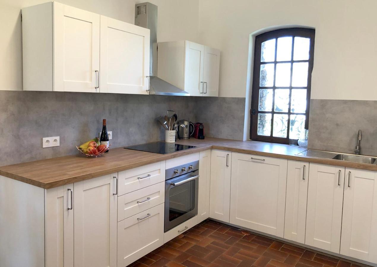 Malepere Villa La Bastide-de-Bousignac Ngoại thất bức ảnh