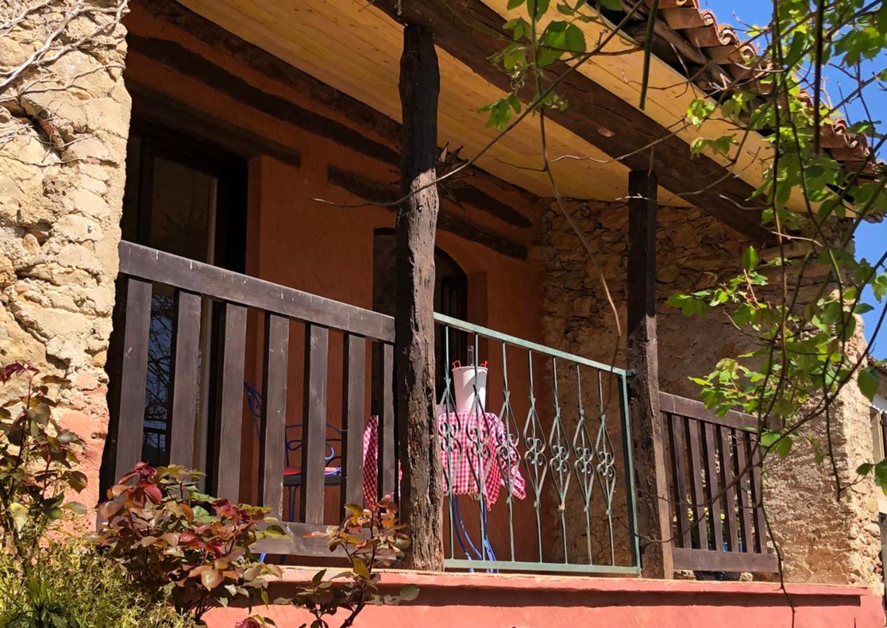 Malepere Villa La Bastide-de-Bousignac Ngoại thất bức ảnh