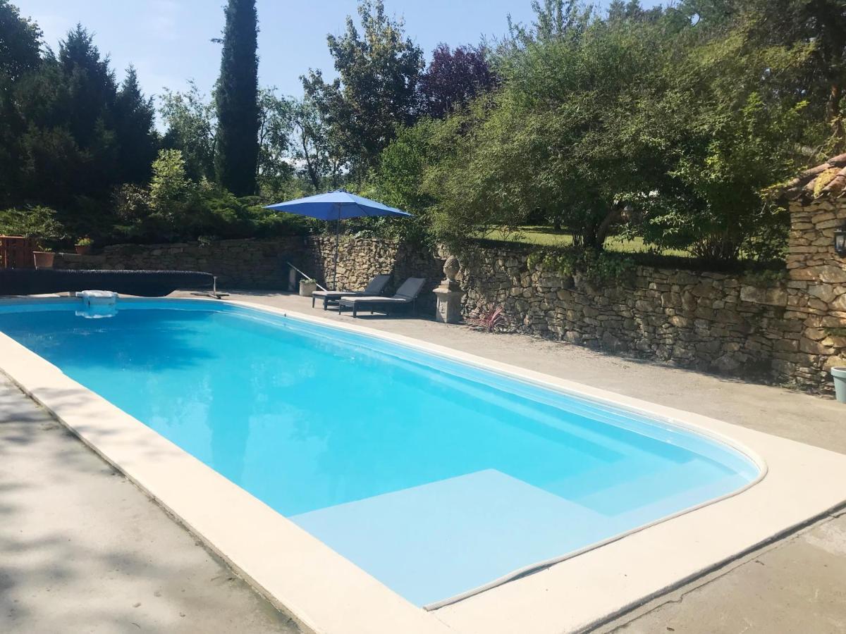 Malepere Villa La Bastide-de-Bousignac Ngoại thất bức ảnh