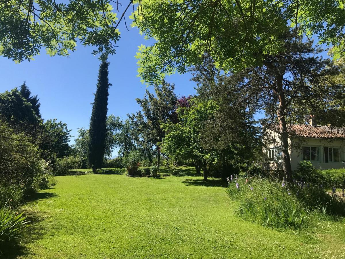 Malepere Villa La Bastide-de-Bousignac Ngoại thất bức ảnh